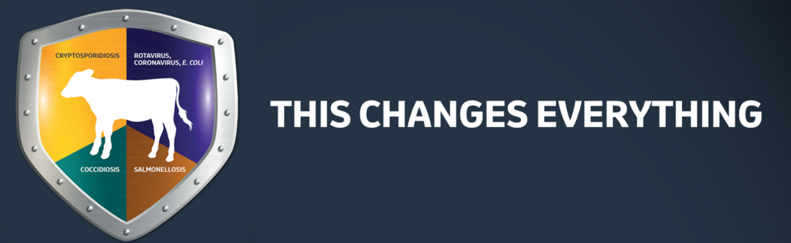 MSD Animal Health Enteric range shield.