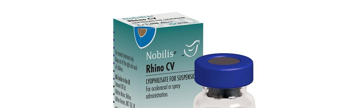 image of Nobilis® Rhino CV bottle and cardboard carton