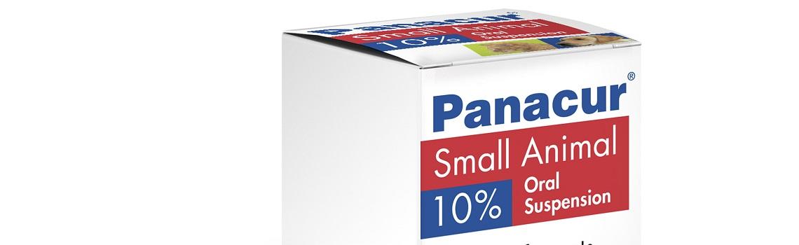 Image showing Panacur® 10 % Oral Suspension packaging