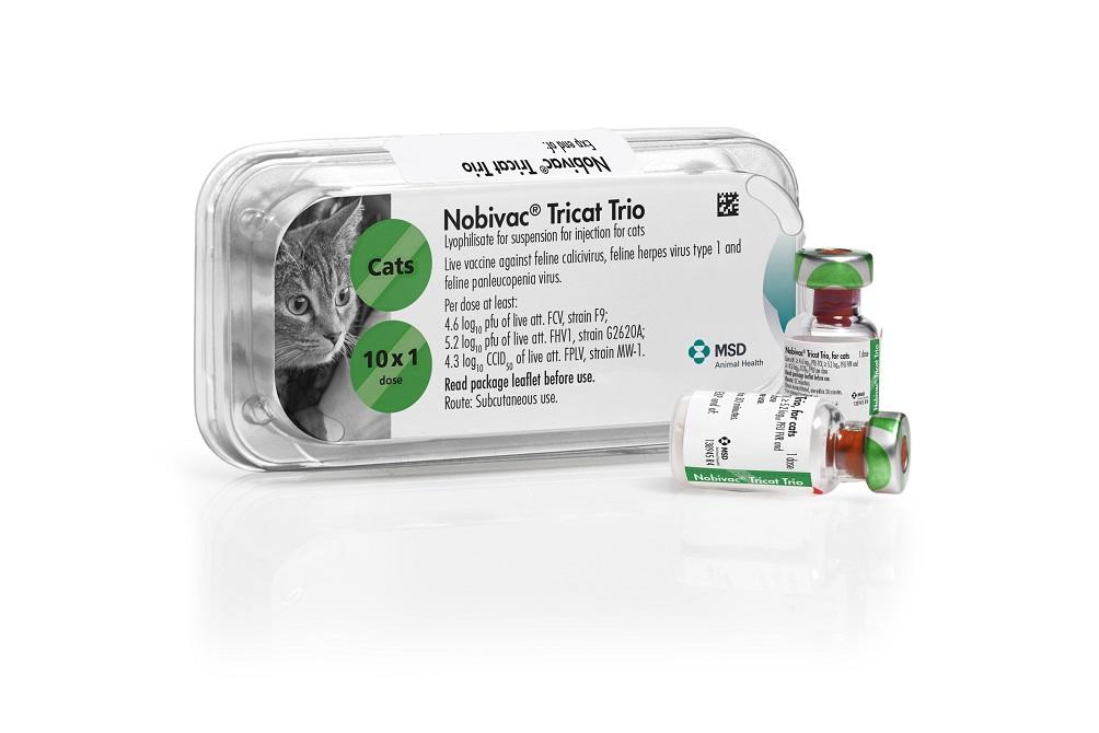 nobivac feline vaccines