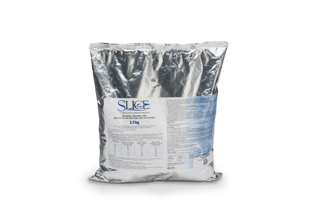 Slice Msd Slice® 2 mg/g premix for medicated feeding stuff | MSD Animal Health HUB