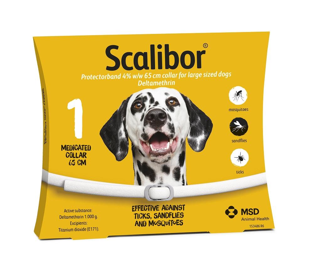 protector for dogs ticks