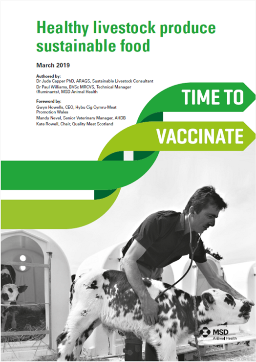 MSD Animal Health: Time to Vaccinate