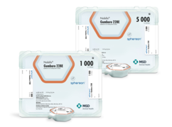 MSD Animal Health Nobilis Gumboro 228e Sphereon product image.