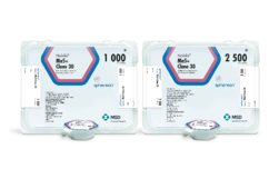 image of Nobilis® Ma5 + Clone 30 1000 and 2000 doses boxes