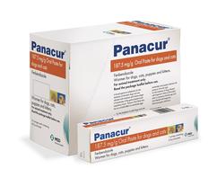 Image showing Panacur® 18.75 % Oral Paste packaging