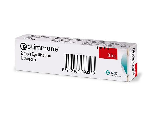 Image of optimmune tube