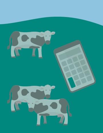 Disease? Not On My Farm! Mastitis Calculator imagery