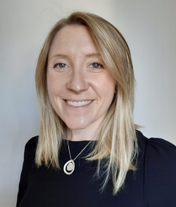 Image of Aisla Jones, Fisheries and Aquaculture Manager at Co-op