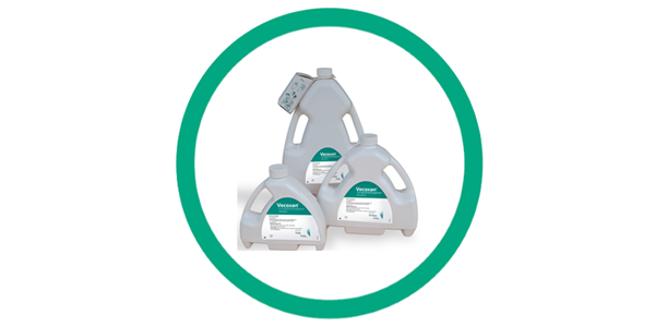 MSD Animal Health's Vecoxan product box